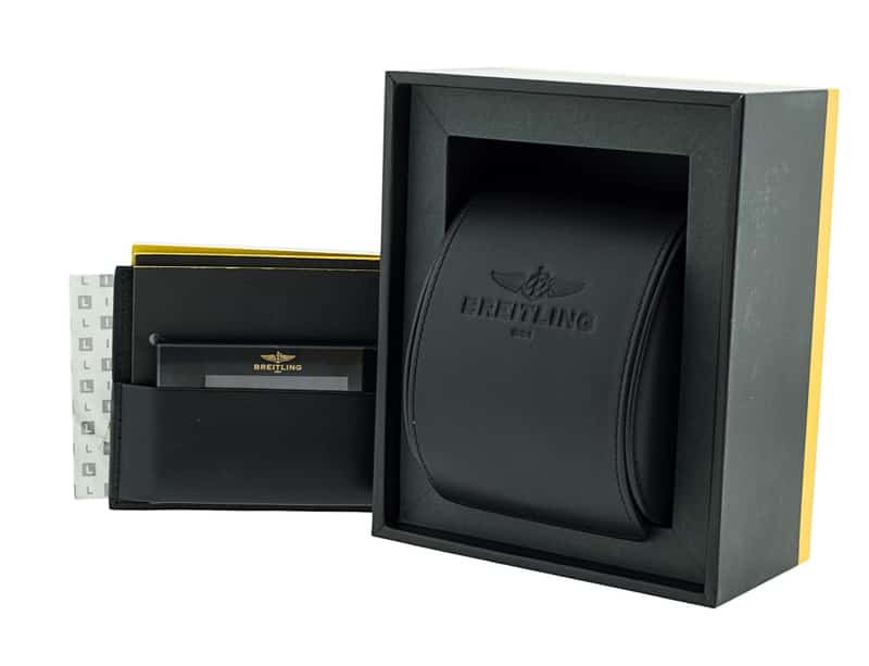 Breitling Chronomat MB0413